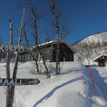 فندق Naali Moekki Kilpisjärvi المظهر الخارجي الصورة