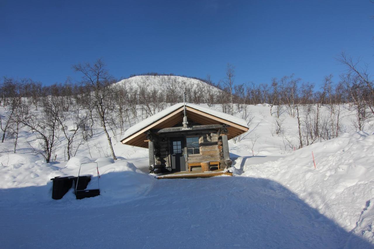 فندق Naali Moekki Kilpisjärvi المظهر الخارجي الصورة