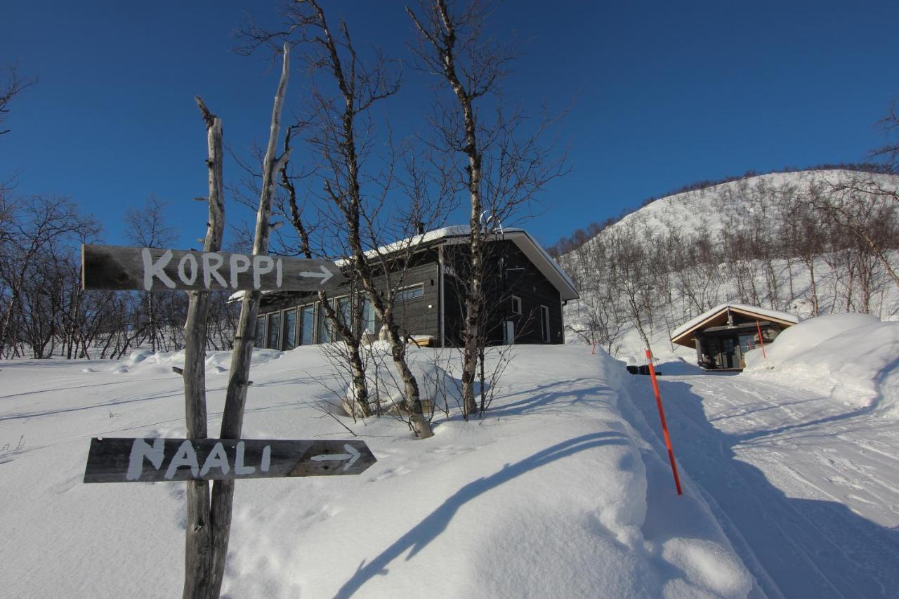فندق Naali Moekki Kilpisjärvi المظهر الخارجي الصورة